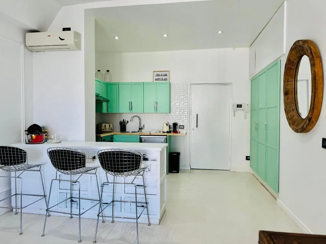 Living On Bree Apartment Cape Town