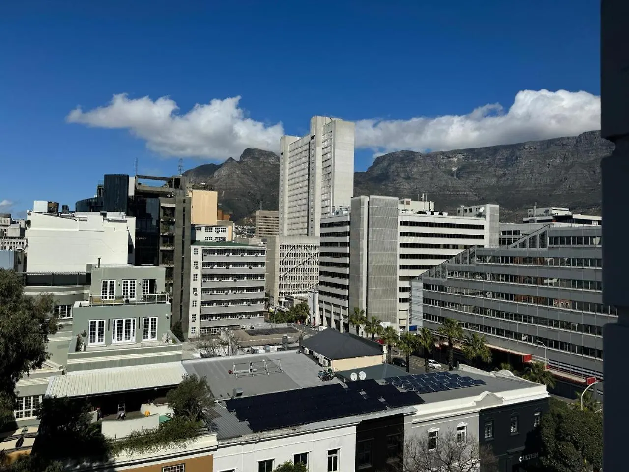 Living On Bree Apartment Cape Town