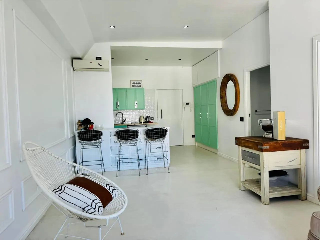 Living On Bree Apartment Cape Town