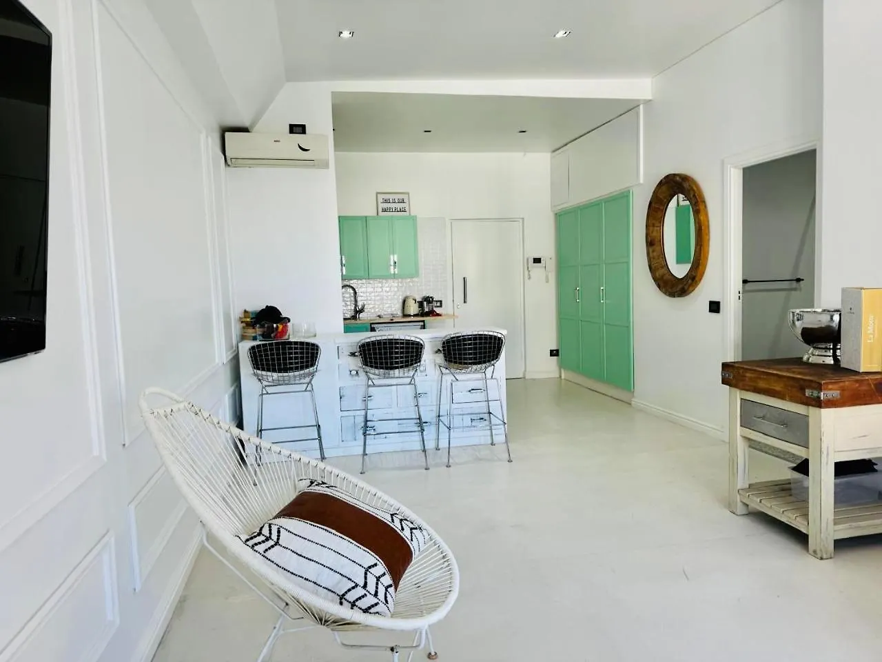 Living On Bree Apartment Cape Town
